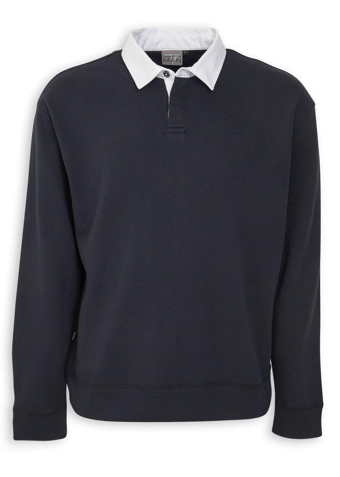 Navy Rugby Jersey