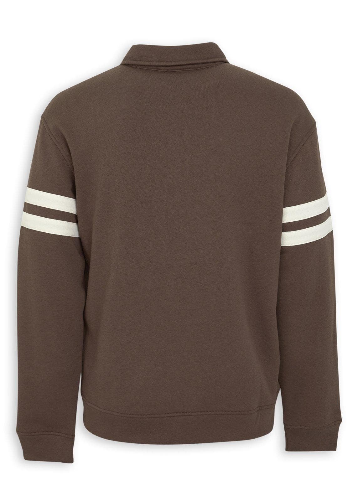 Brown Rugby Jersey, view 2