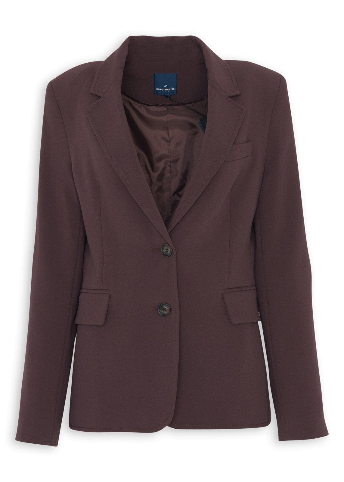 Brown Blazer