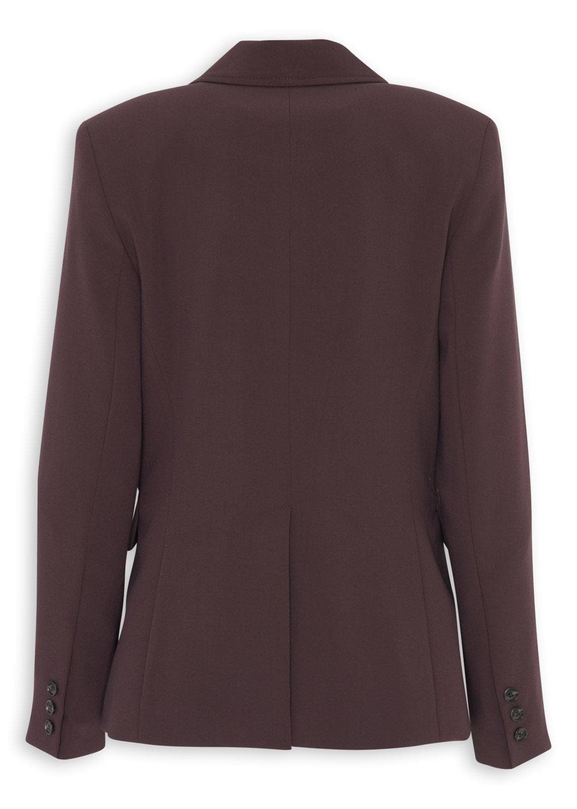 Brown Blazer, view 2