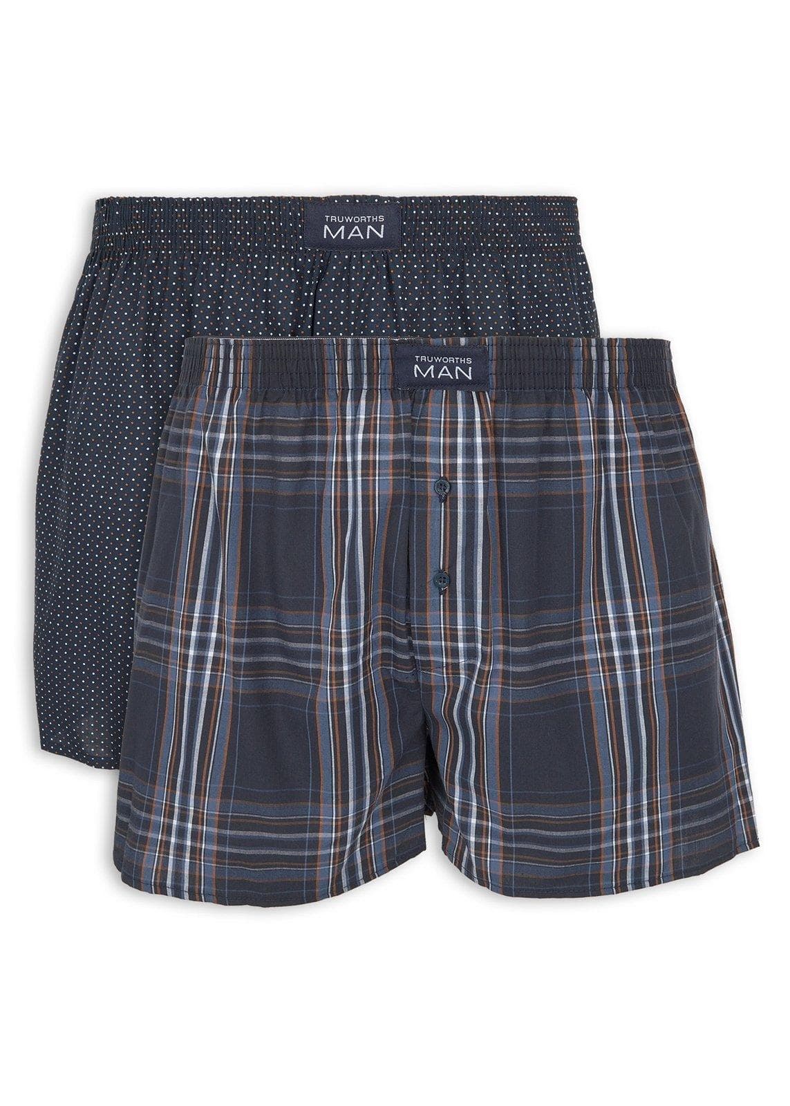 2-pack Boxers