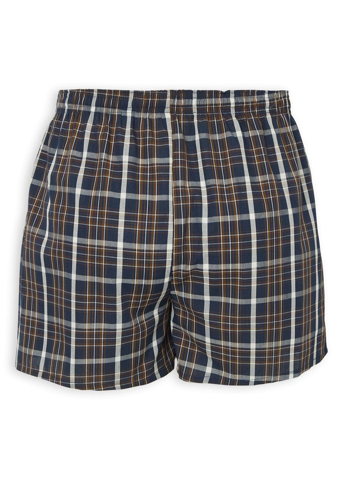 Tan 2-Pack Boxers, view 2