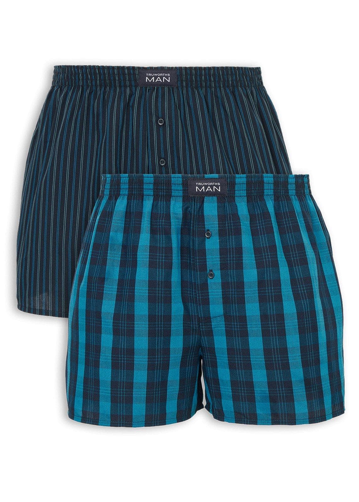 2-pack Boxers