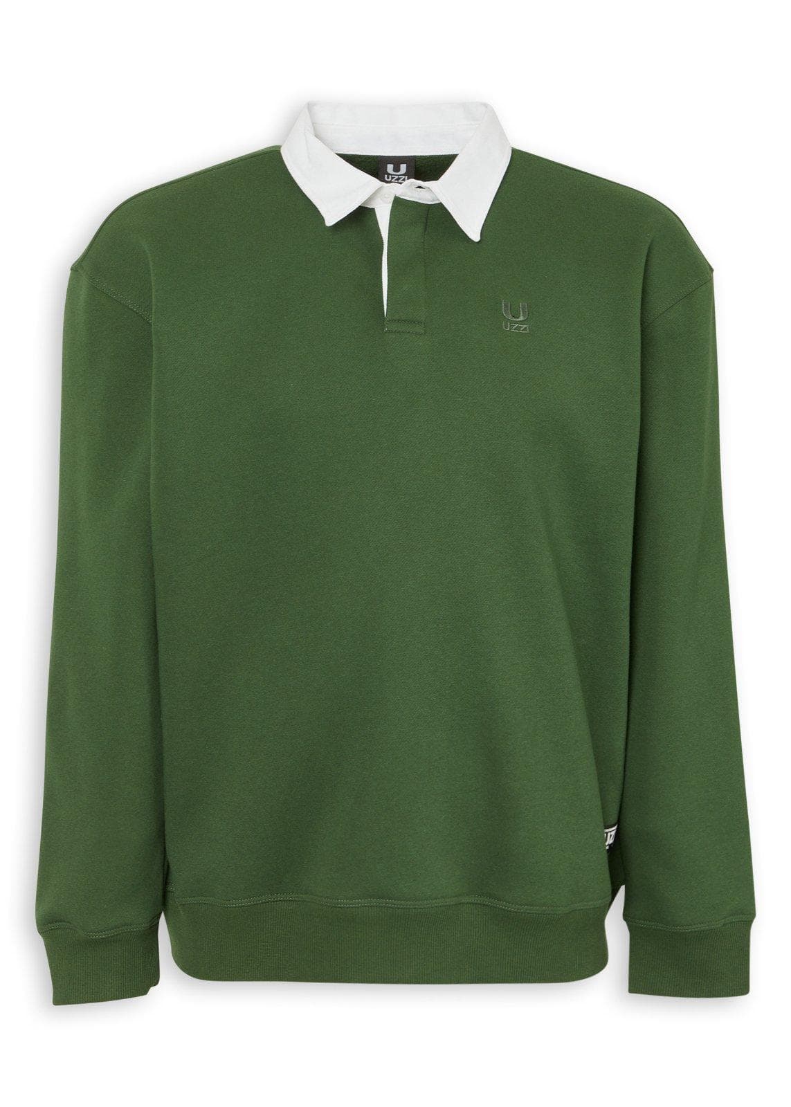 Green Rugby Jersey