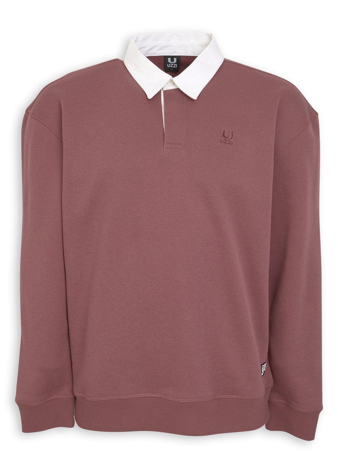Dusty Pink Rugby Jersey