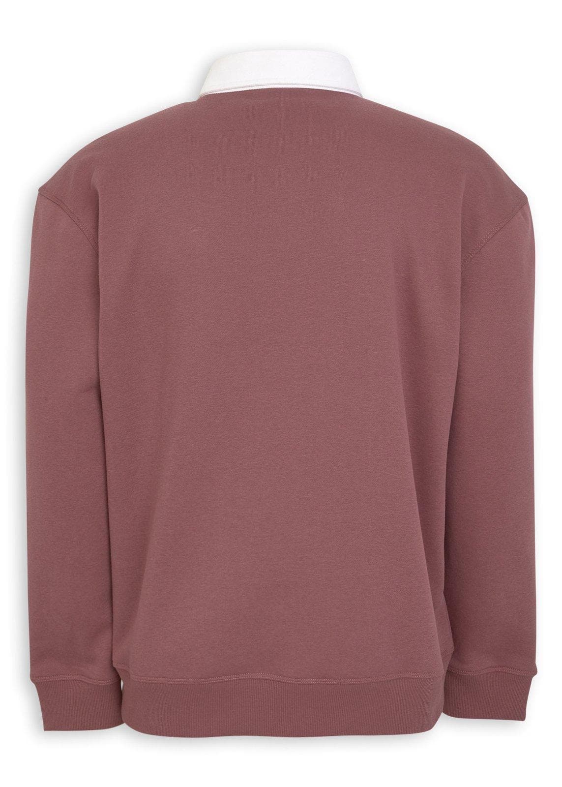 Dusty Pink Rugby Jersey, view 2
