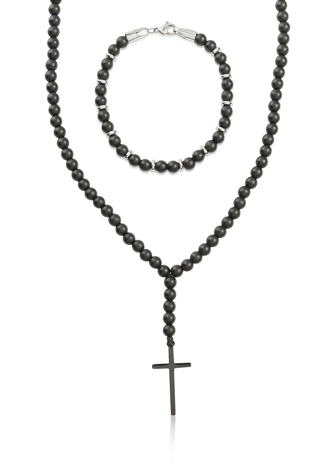 Bead Chain Bracelet Set