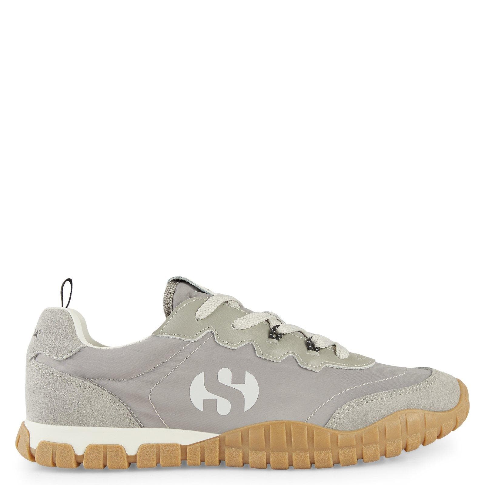 Grey 3890 Juno Training Urban Trek Sneakers
