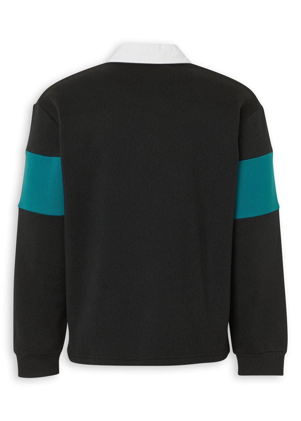 Black Rugby Jersey, view 2