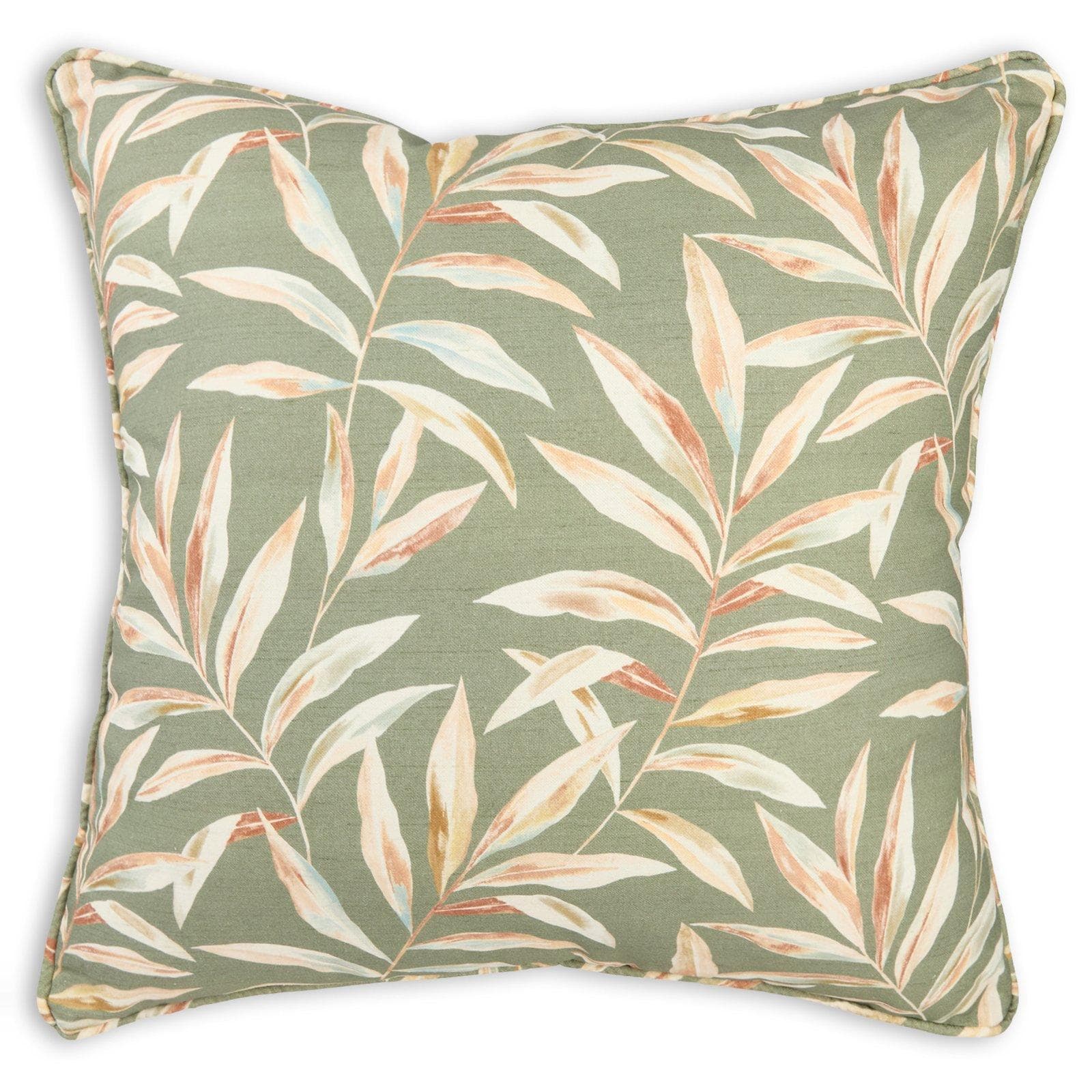 Sage Gren Amberly Scatter Cushion 55x55cm