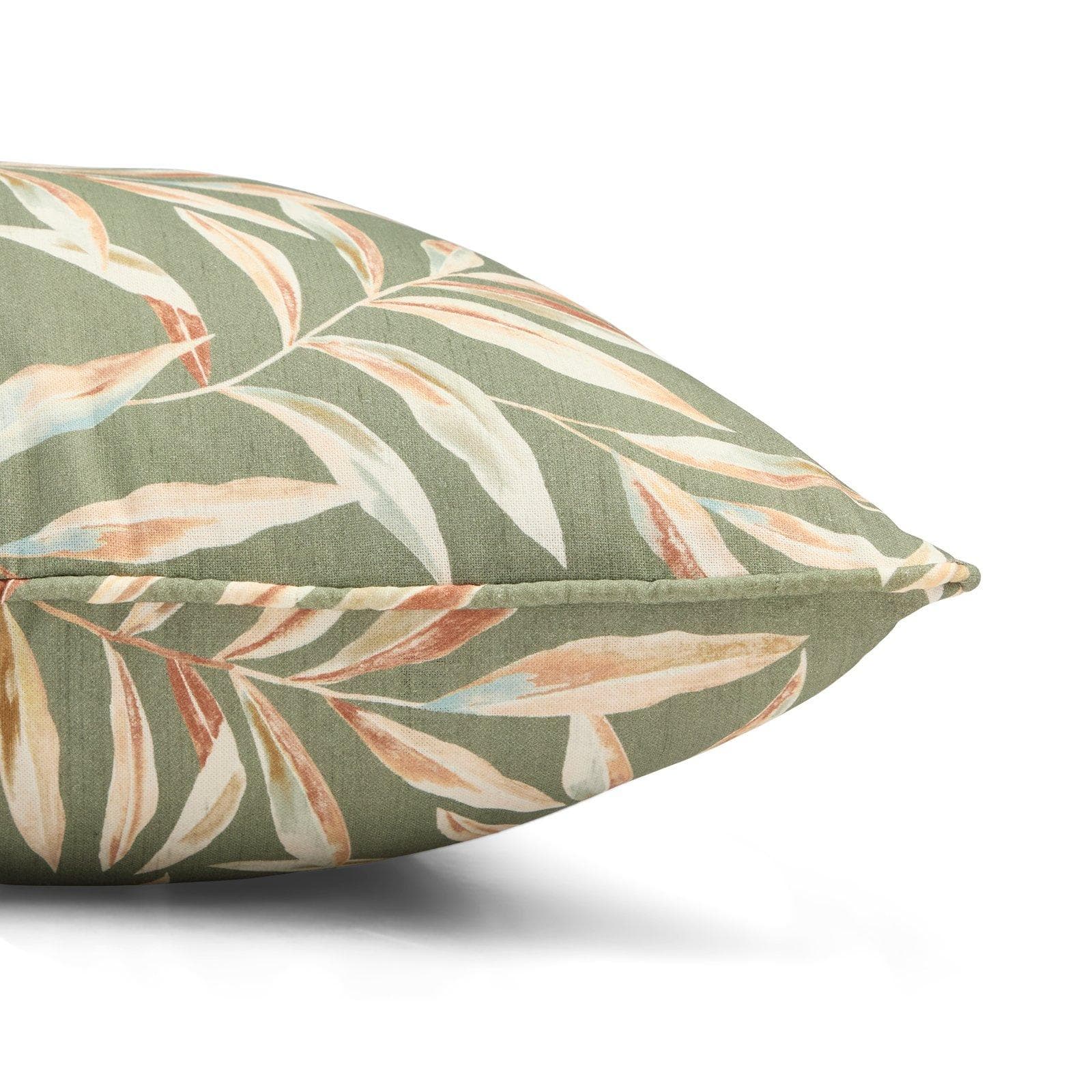 Sage Gren Amberly Scatter Cushion 55x55cm, view 2