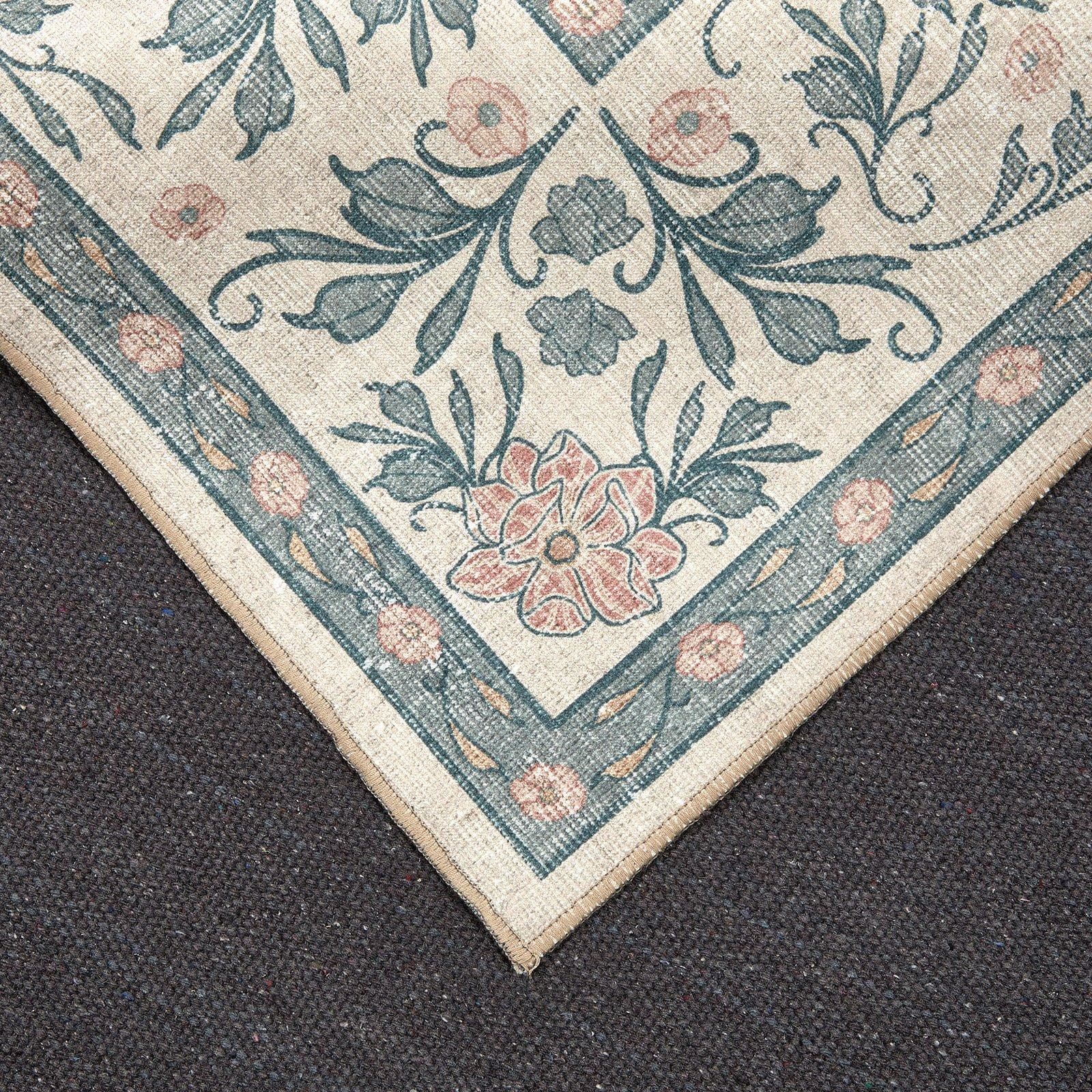 Floral Rug, view 2