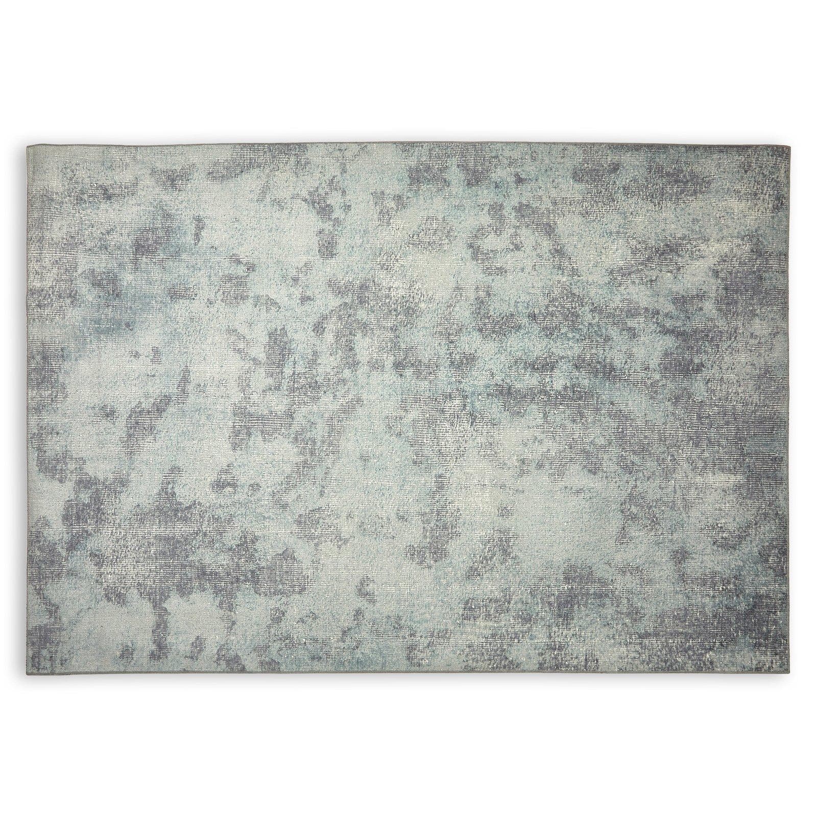 Azure Distressed Rug