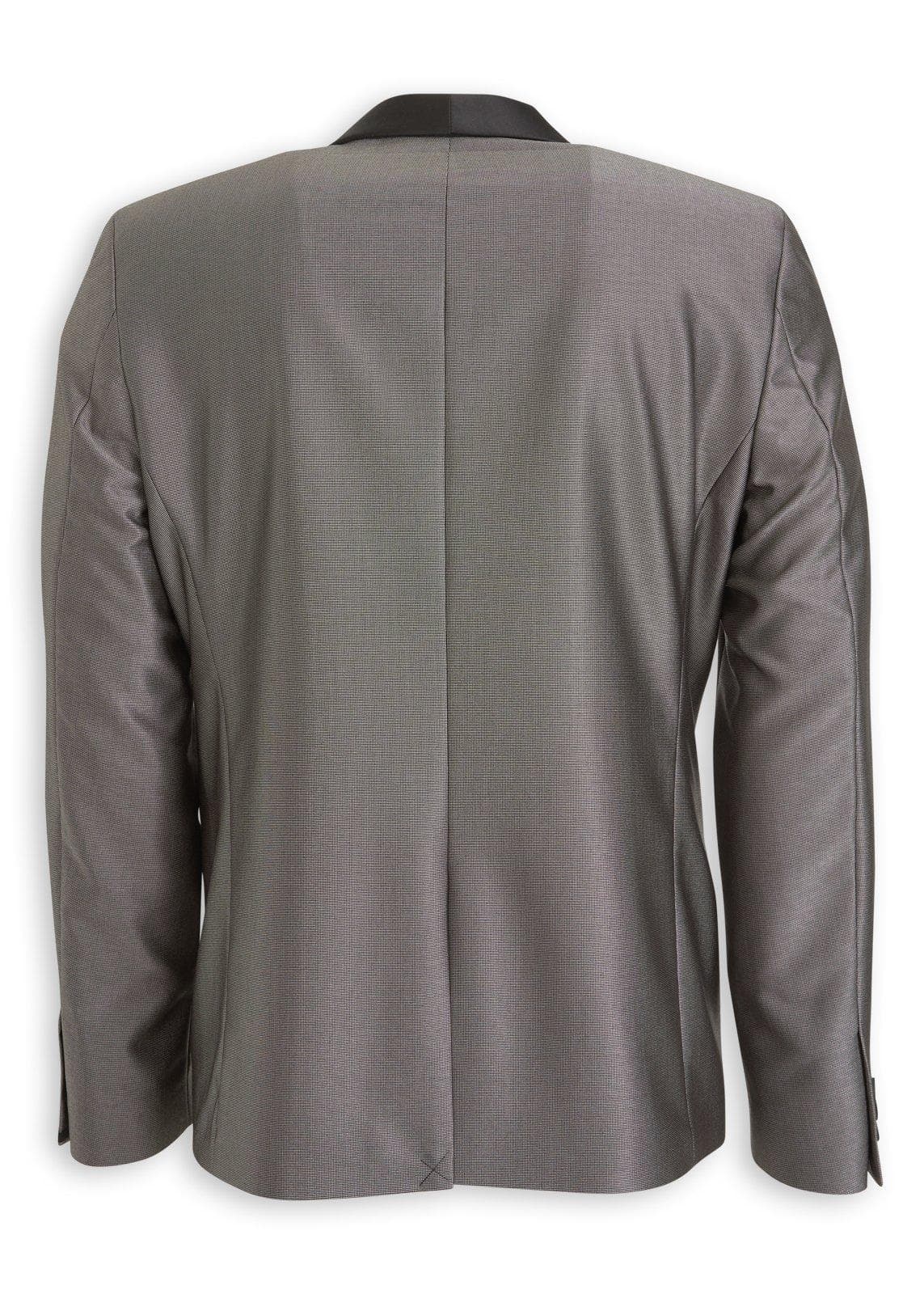 Silver Grey Blazer, view 2