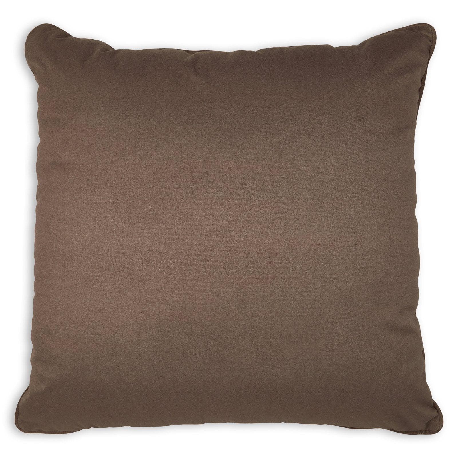 Chocolate Velvet Scatter Cushion 60x60cm
