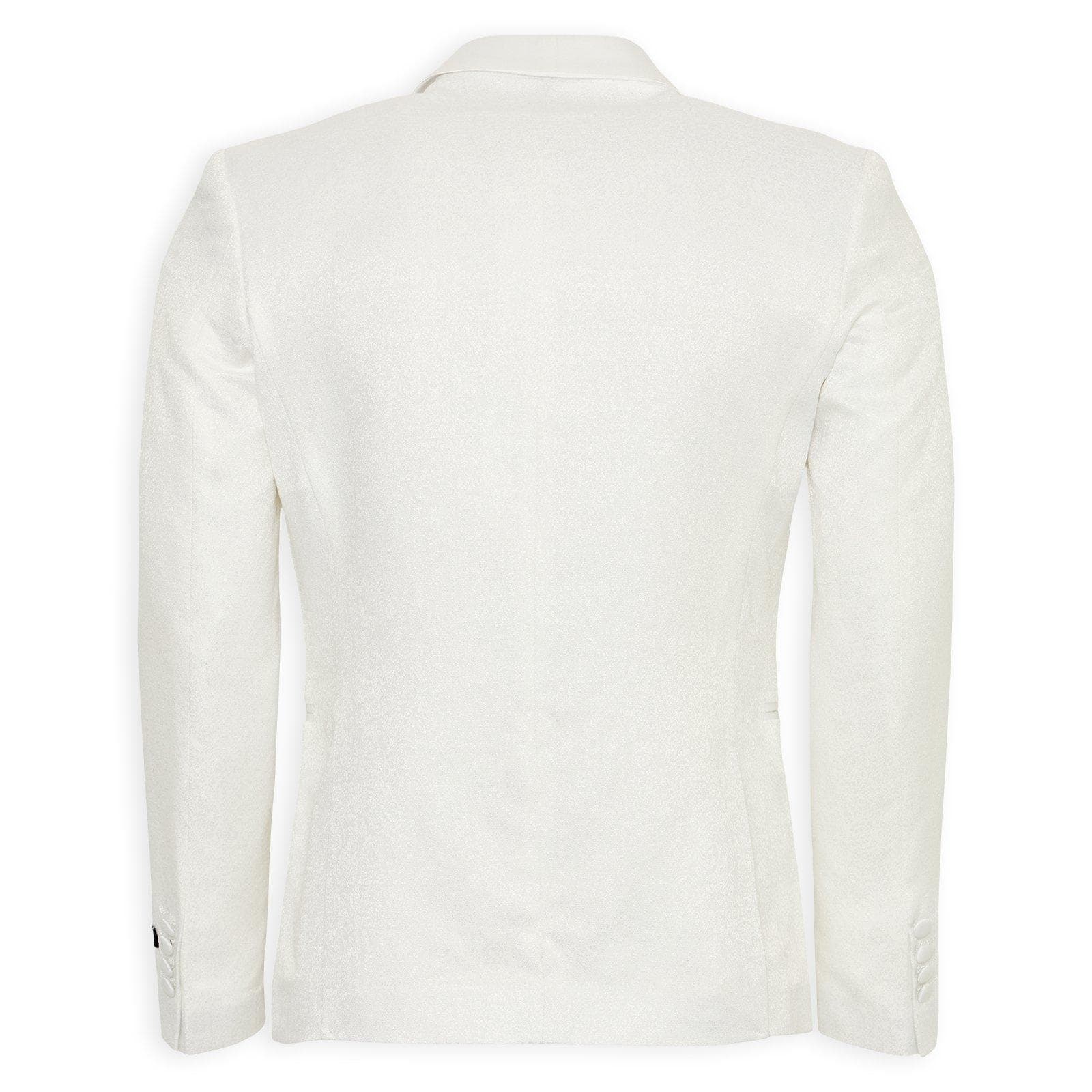 White Suit Jacket, view 2