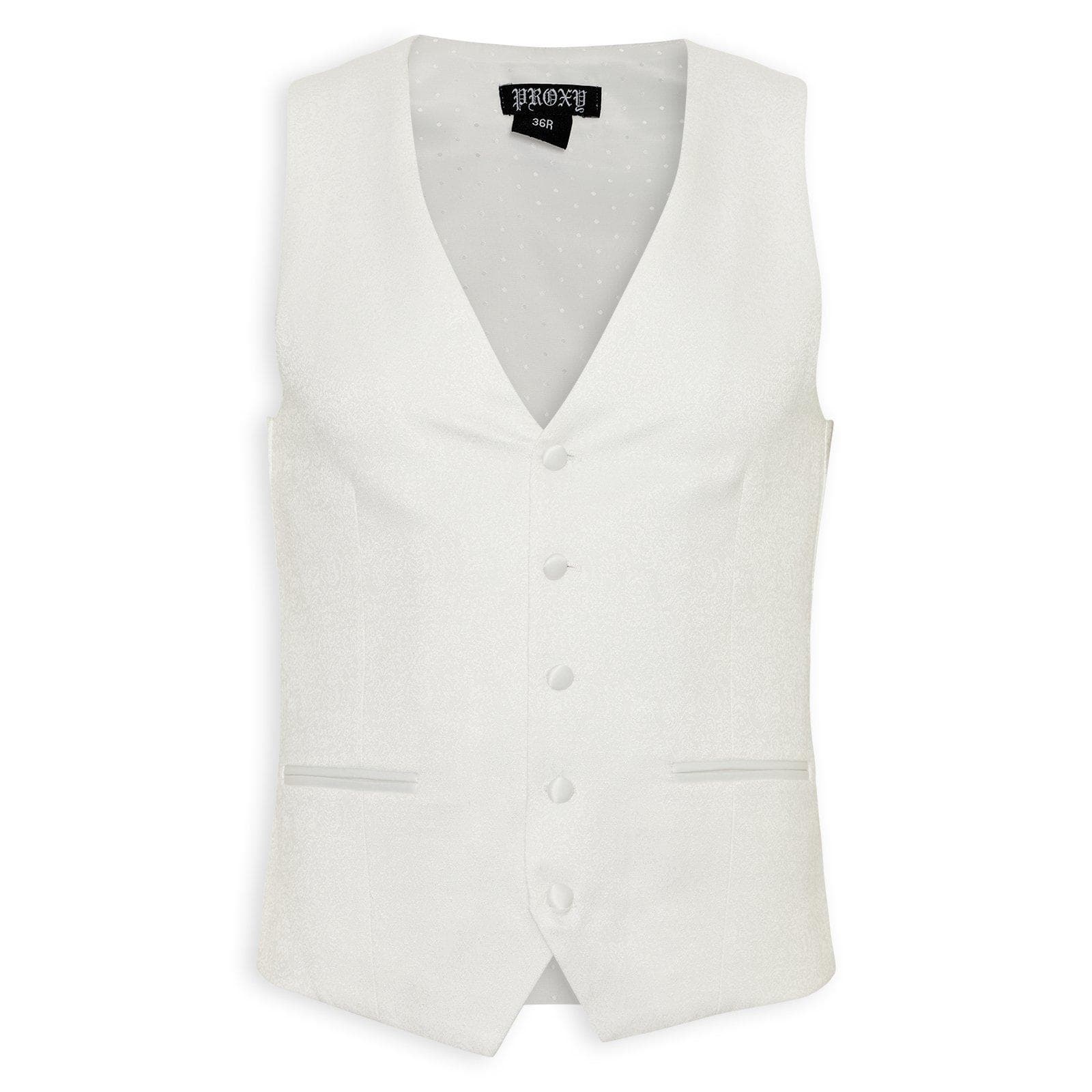 White Waistcoat