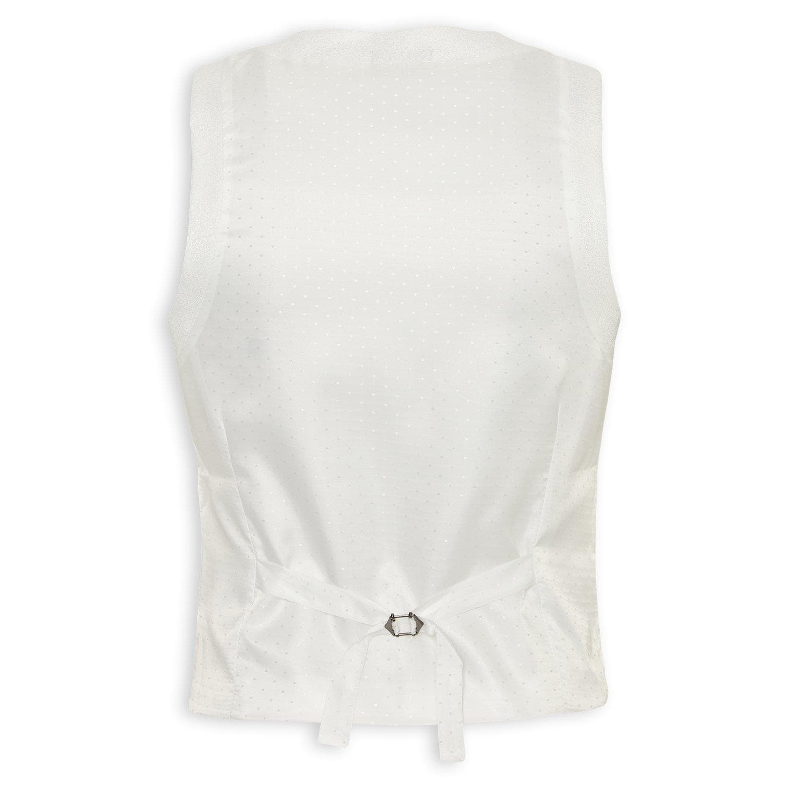 White Waistcoat, view 2