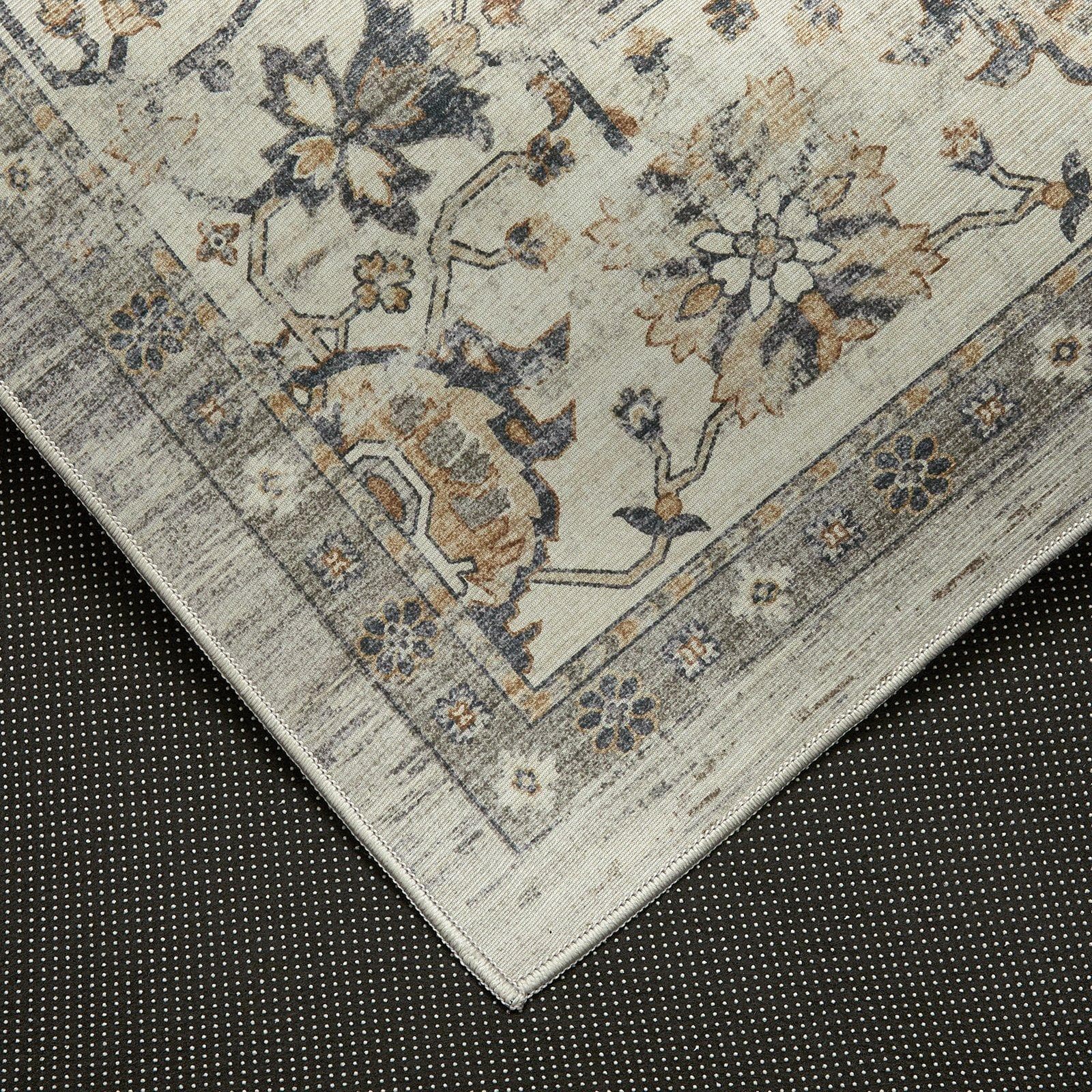 Grey Vintage Rug, view 2