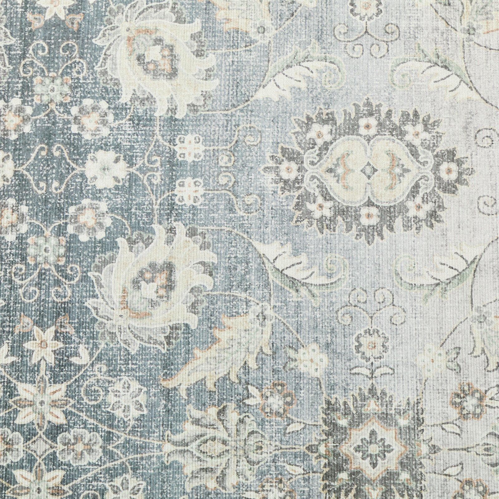 Blue Vintage Rug, view 2