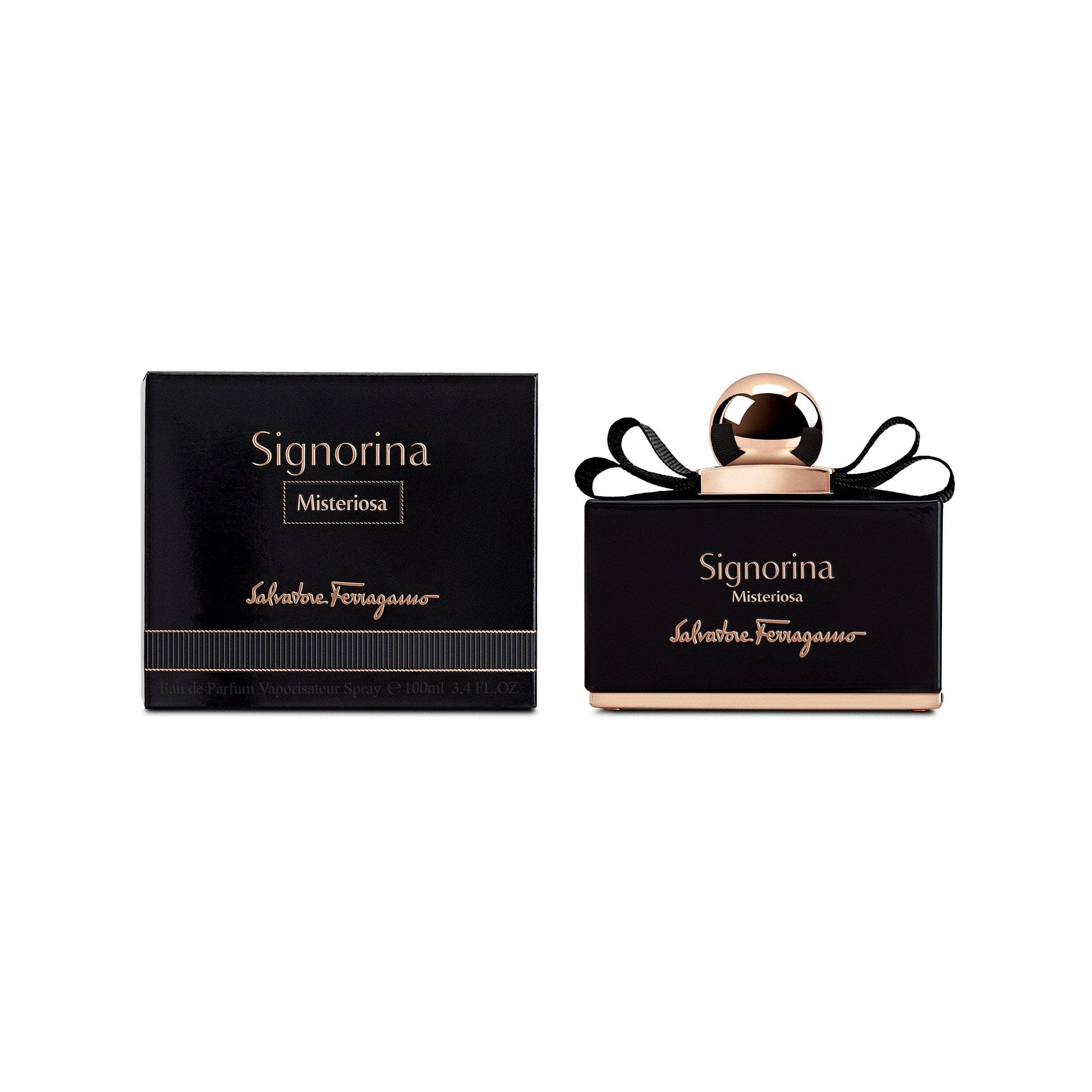Signorina Misteriosa EDP, view 2
