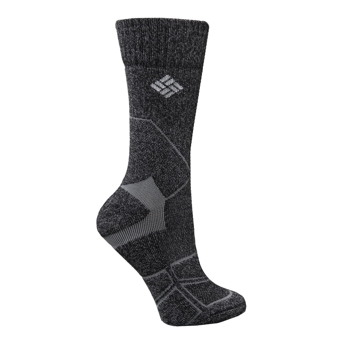 Unisex Hike Crew Medium Weight Socks