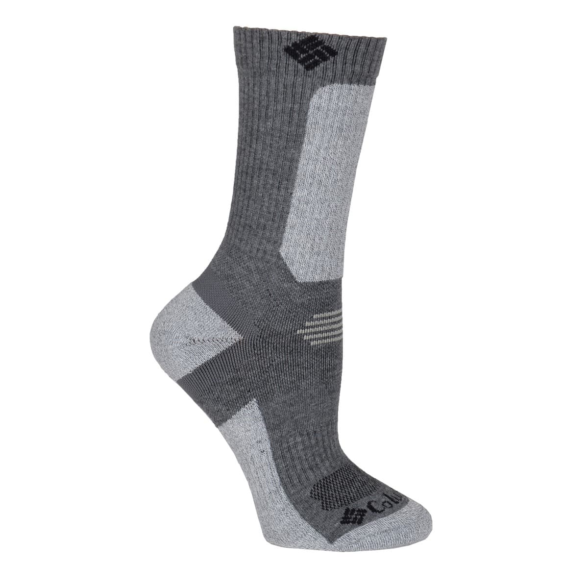 Unisex Crop Hike Crew Socks