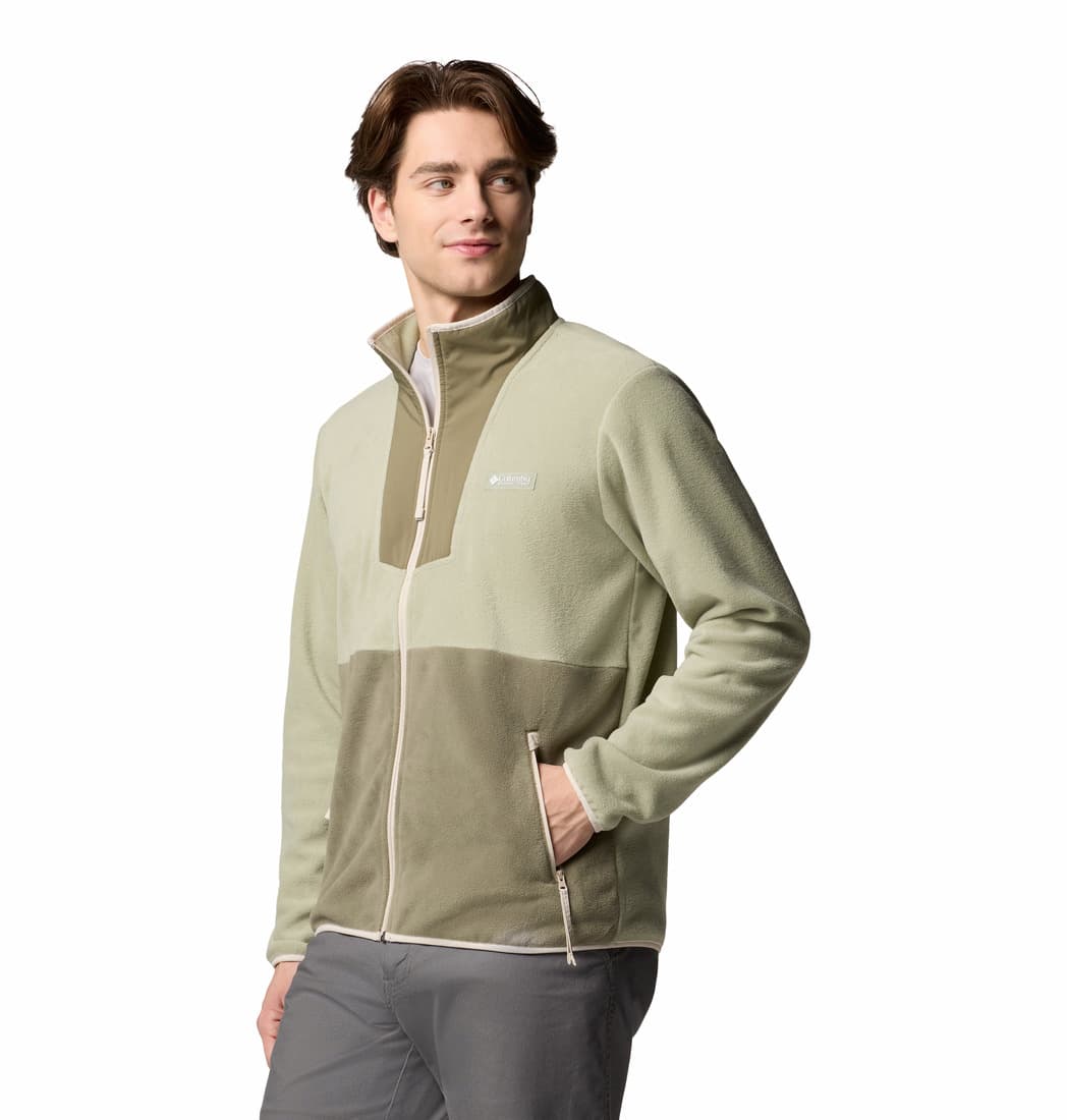 Men’s Sequoia Grove™ Full Zip Fleece, view 2