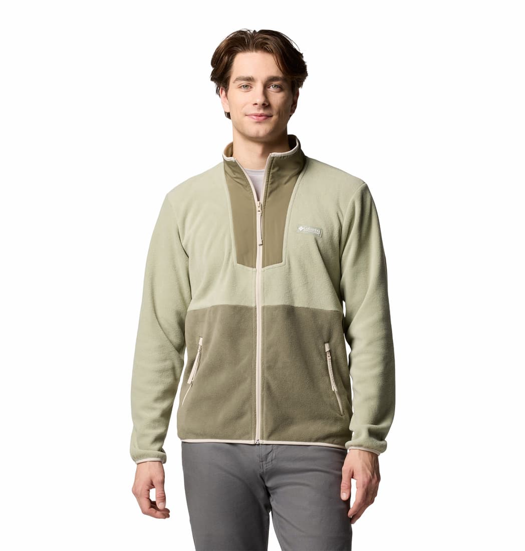 Men’s Sequoia Grove™ Full Zip Fleece