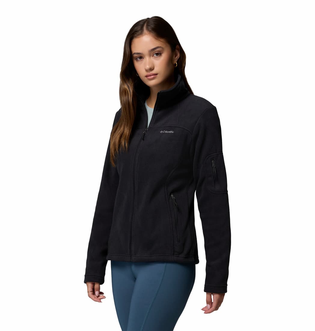 Fast Trek™ II Fleece Jacket, view 2