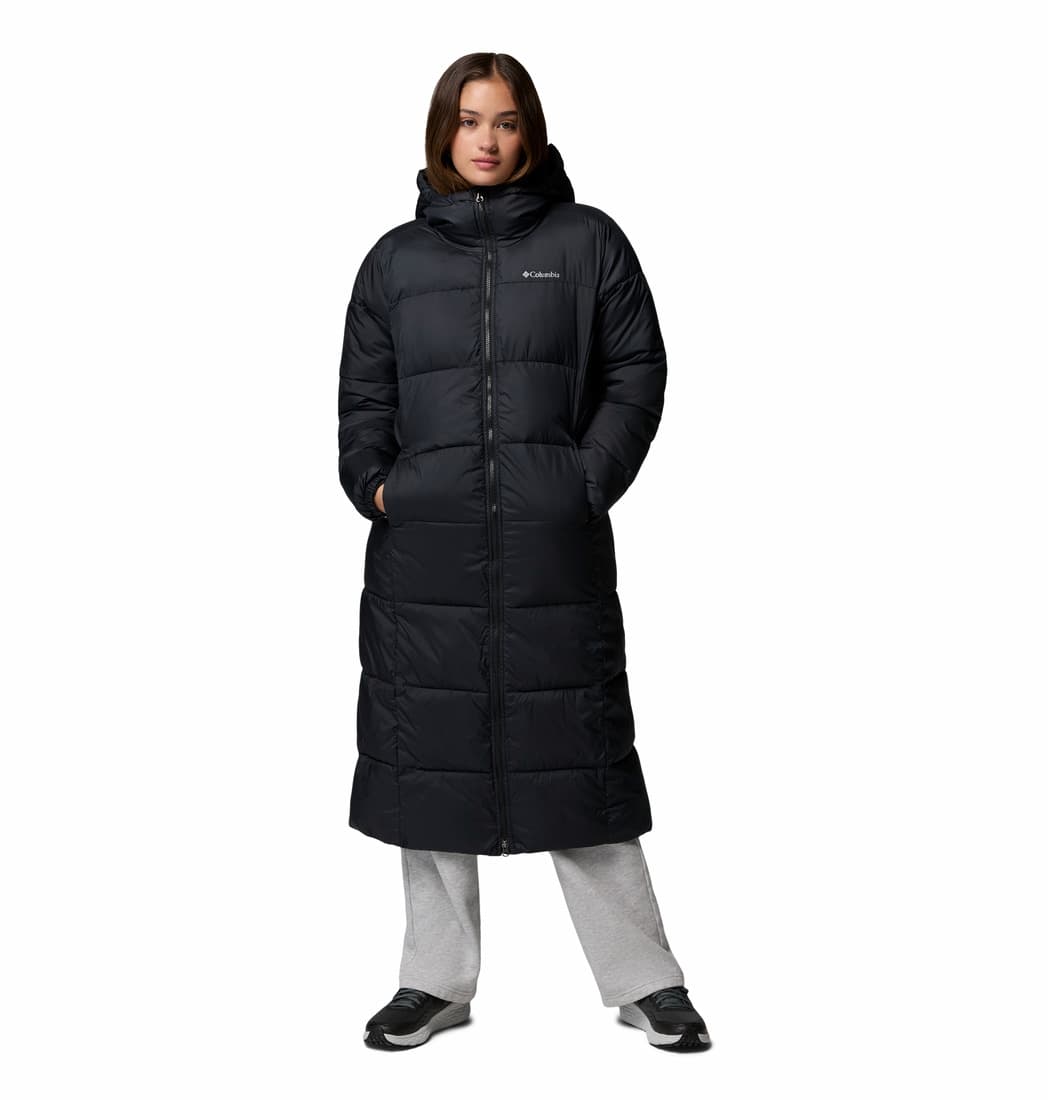 Puffect™ II Long Jacket