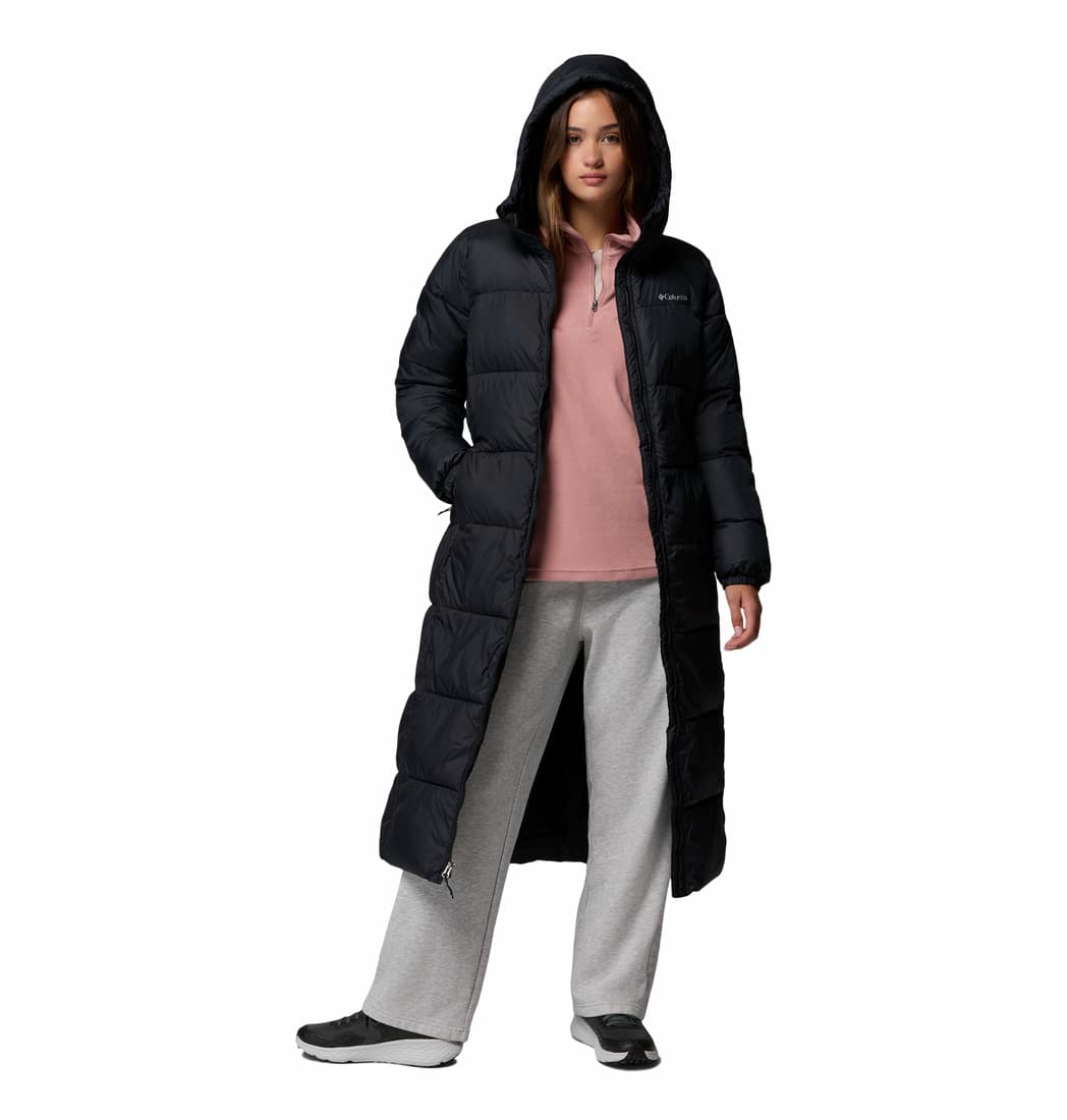 Puffect™ II Long Jacket, view 2