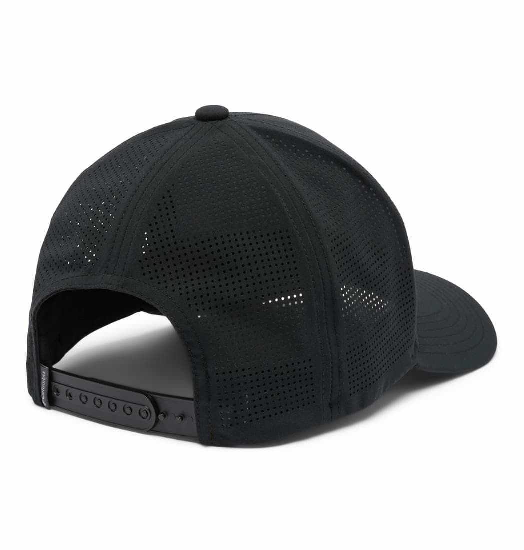 Mountaincap™ 3D Stretch Snap Back Ball Cap, view 2