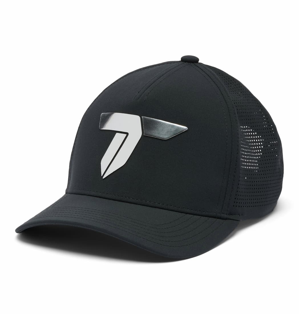 Mountaincap™ 3D Stretch Snap Back Ball Cap