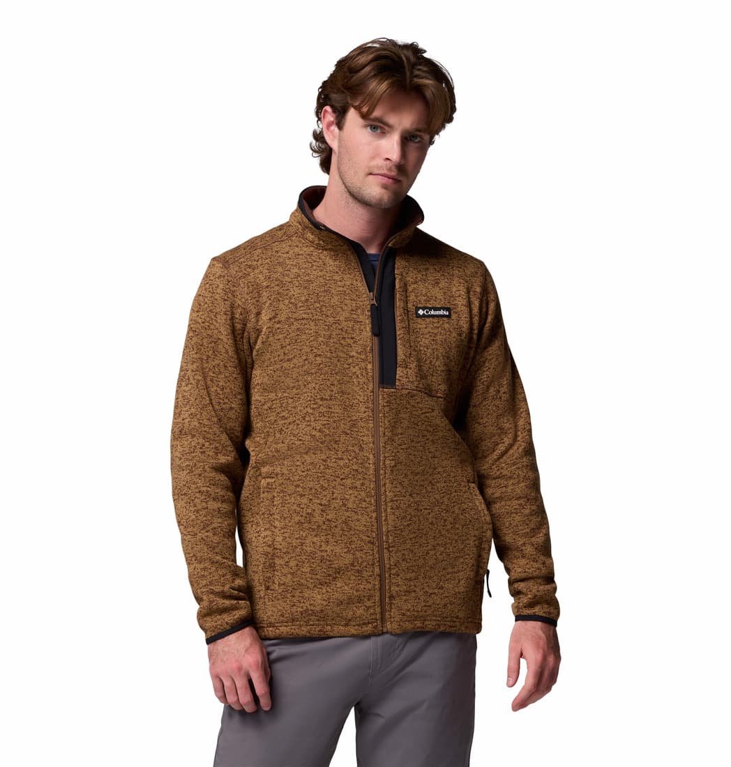Men’s Sweater Weather™ Full Zip Jacket