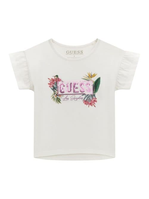 Front Logo Tee (2-6)