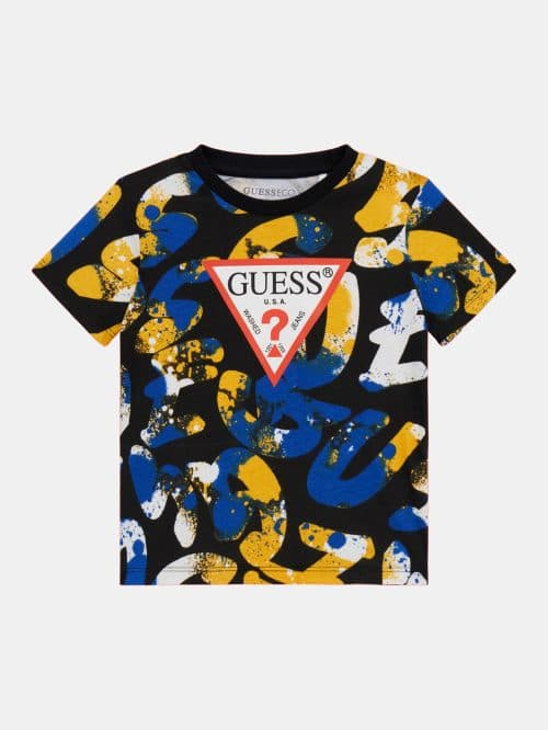 All over print t-shirt