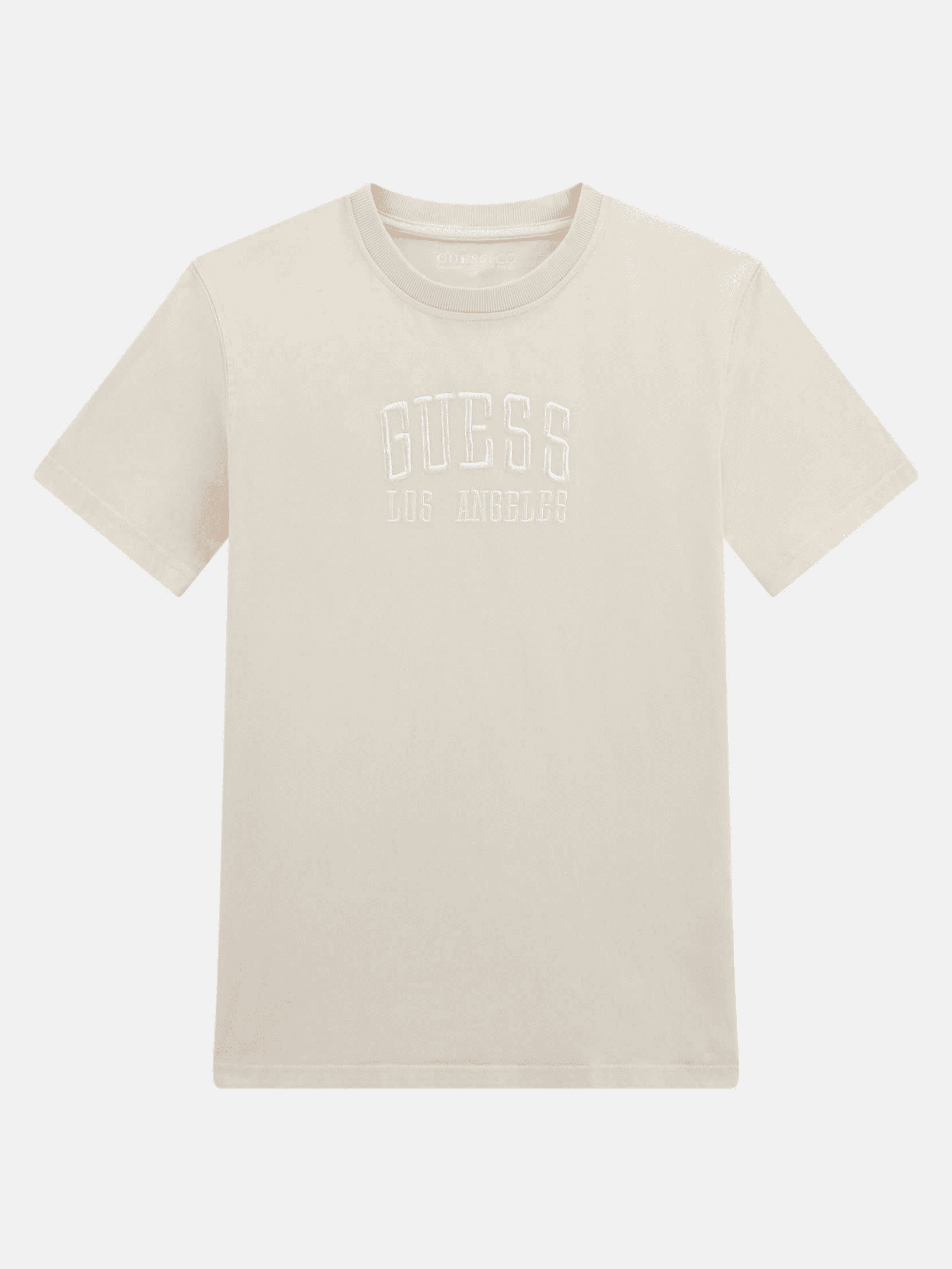Embroidered Logo Oversized T-Shirt (7-14), view 2