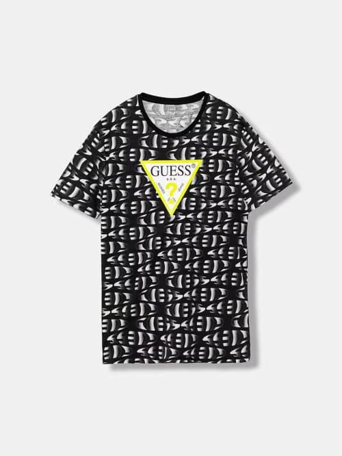 Short Sleeve Tee (7-14)