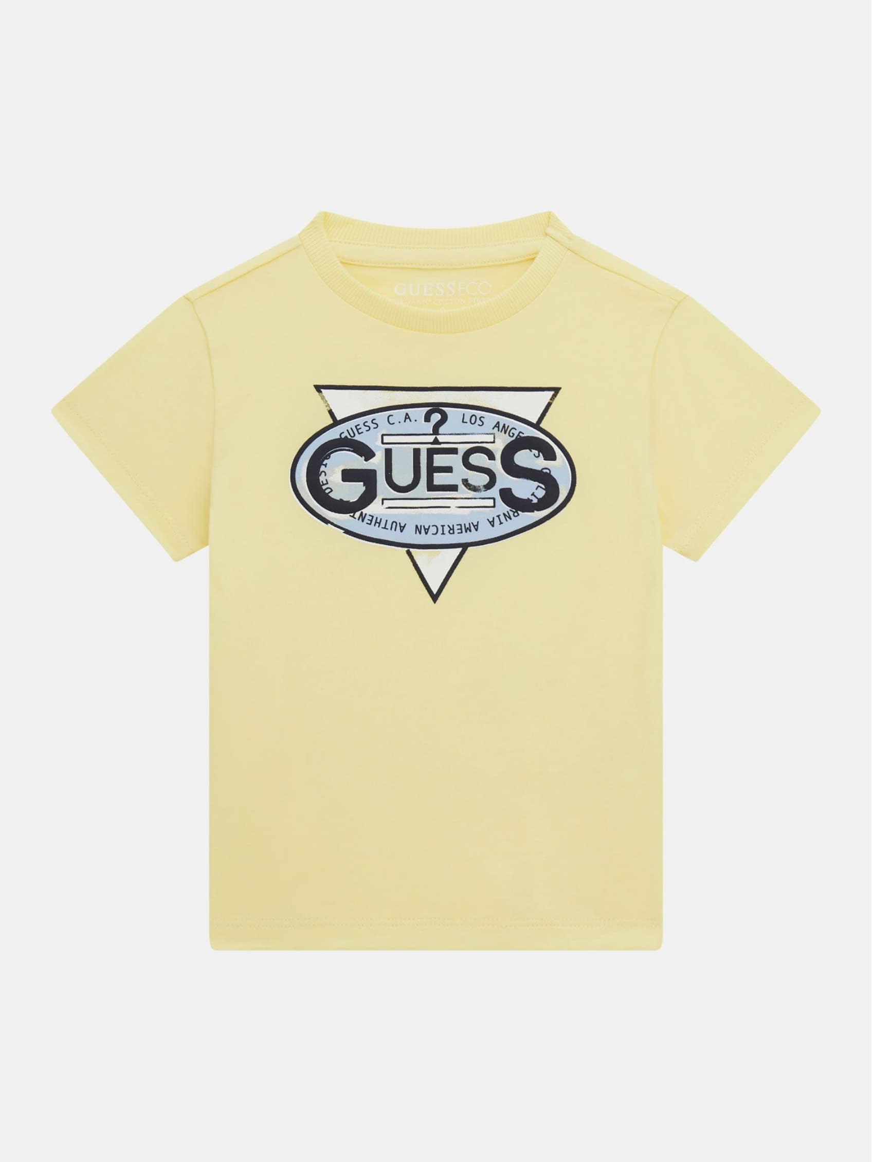 Front Logo Crew T-Shirt (2-6), view 2