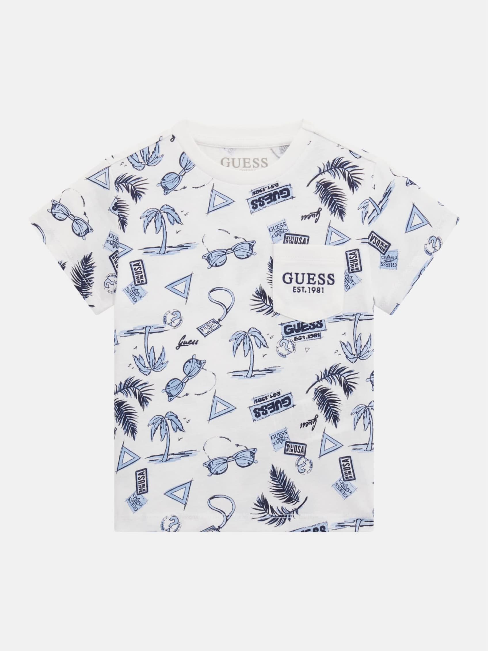 All over print t-shirt (2-6), view 2