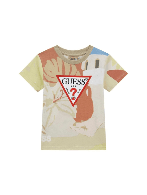 Printed T-Shirt (2-6)