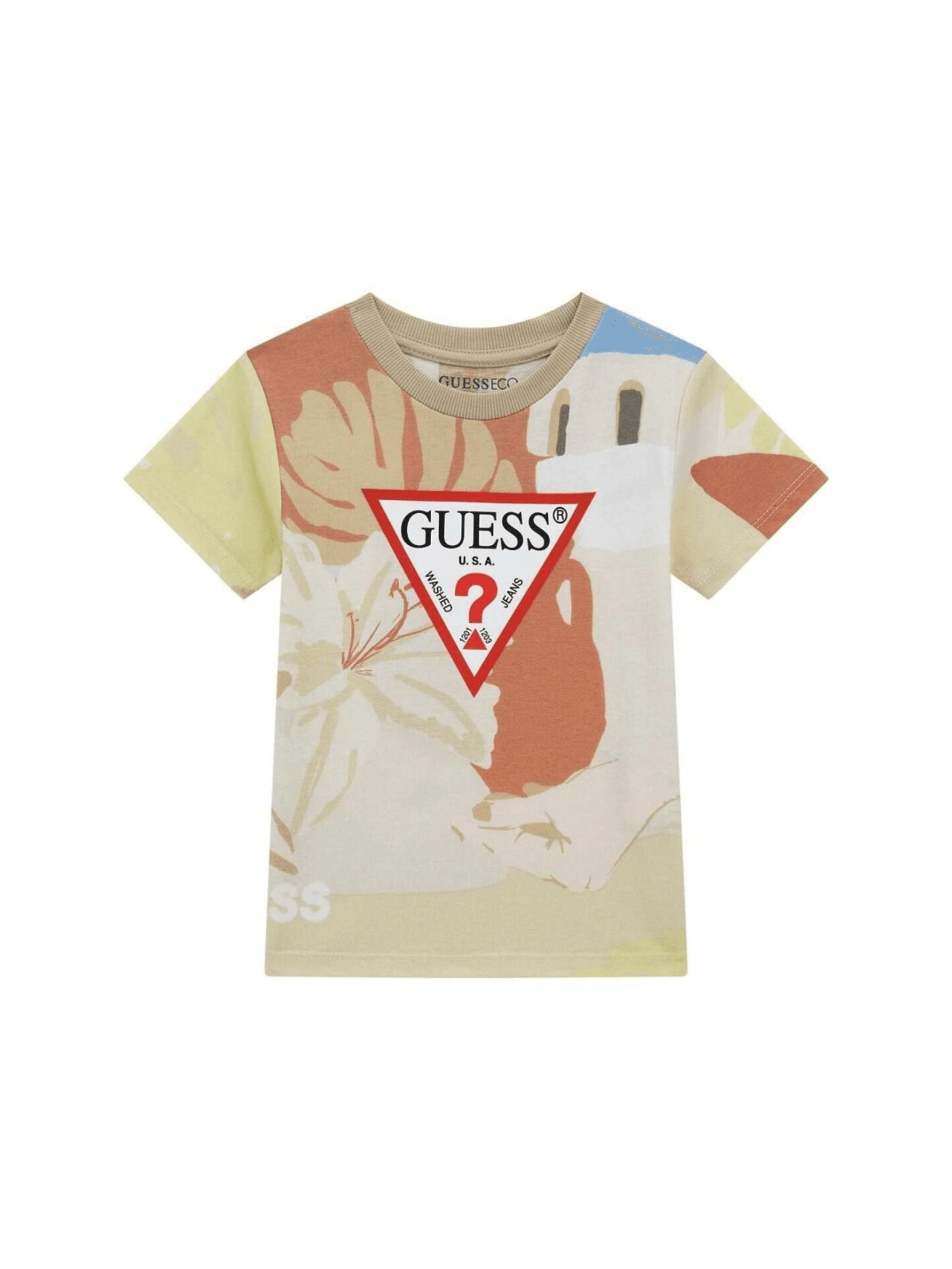 Printed T-Shirt (2-6), view 2