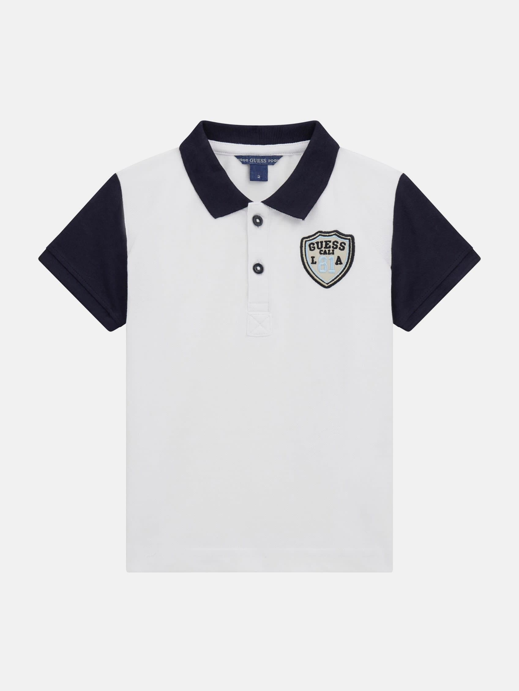 ECO Color-Block Polo (2-6), view 2