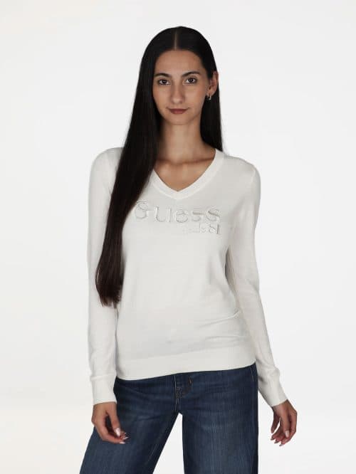 Saylor Logo Sweater