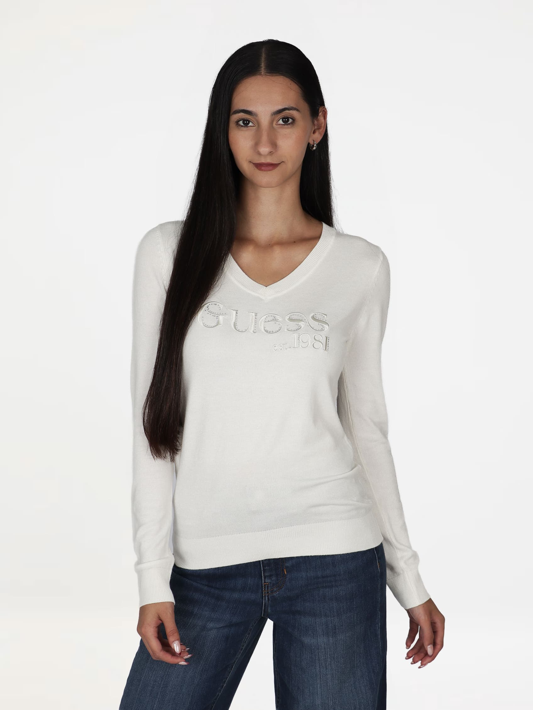 Saylor Logo Sweater, view 2