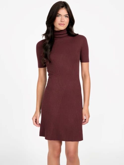 Eco Julia Seamless Sweater Dress