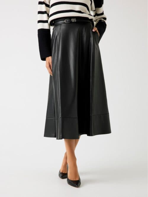 Delores Maxi Circle Skirt