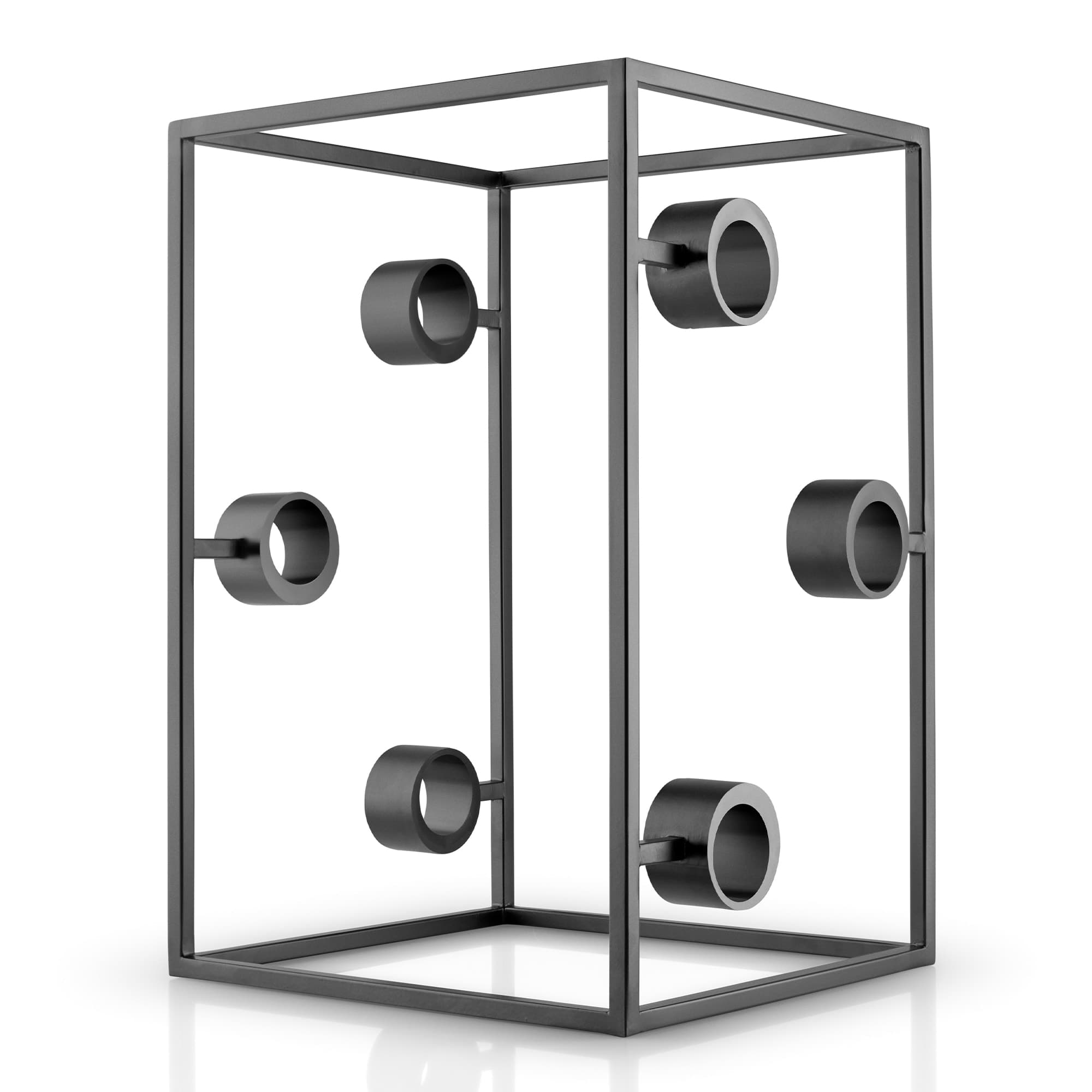 Nordic Kitchen Cube Wine Rack, view 2