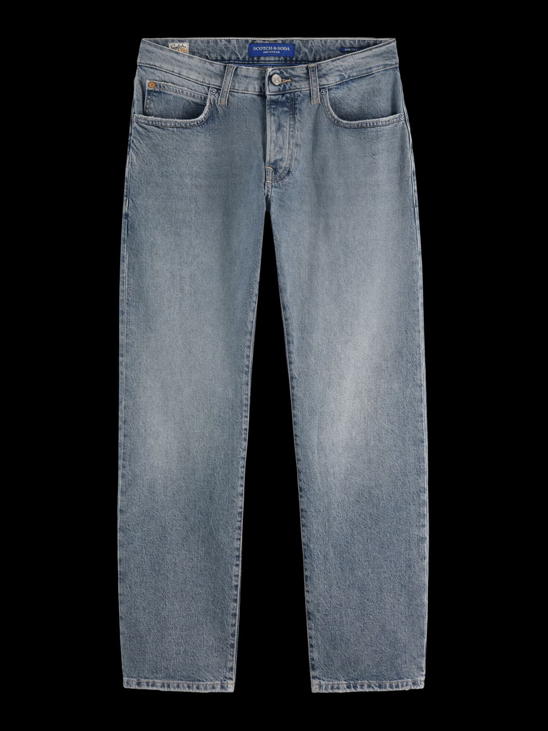 The Zee Straight Jeans — Set The Tone